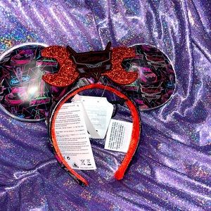 Disney Cars Land Ears